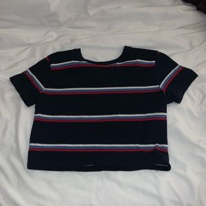 brandy melville crop top